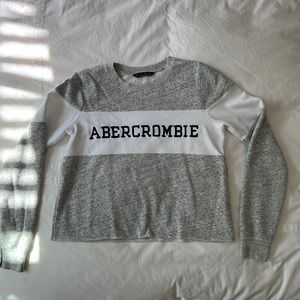 Abercrombie & Fitch Sweatshirt